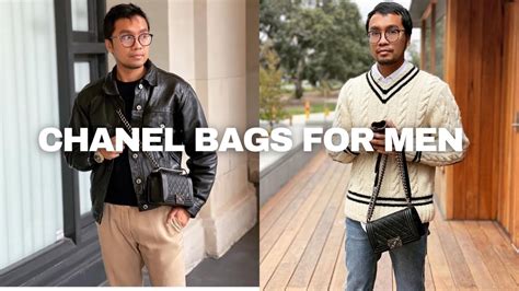 chanel sherpa bag|chanel handbags for men.